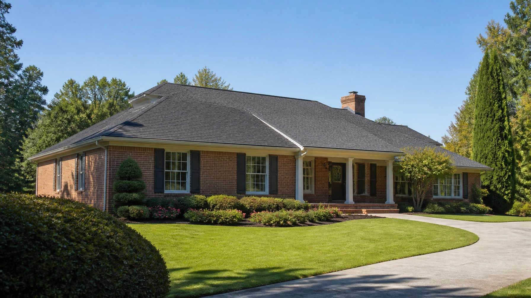 Daily Weather Blitz – Slot 3: Greenville, SC : August 9, 2026: Cool Break, Clear Skies & What It Means for Your Roof’s Inspection Window