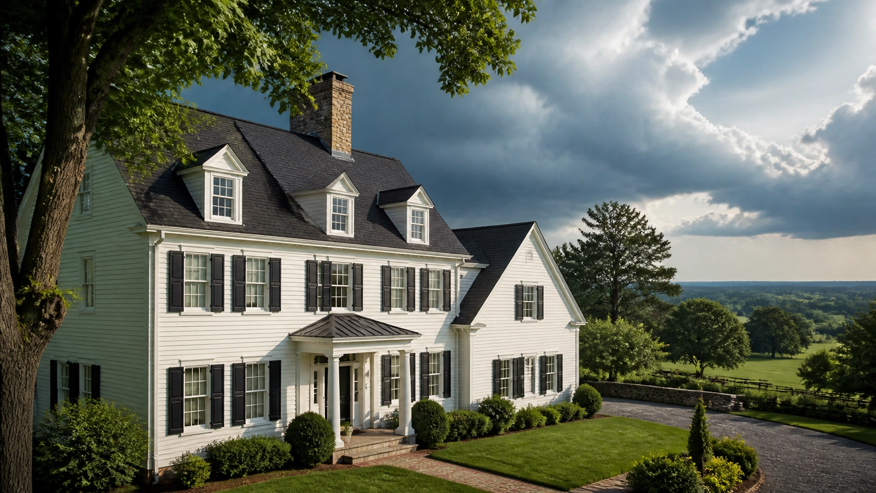 Daily Weather Blitz – Slot 5: Lexington, KY : August 14, 2026: 103–107°F Heat Index, Dangerous Afternoon Heat & How Horse Country Climate Tests Your Roof’s Durability
