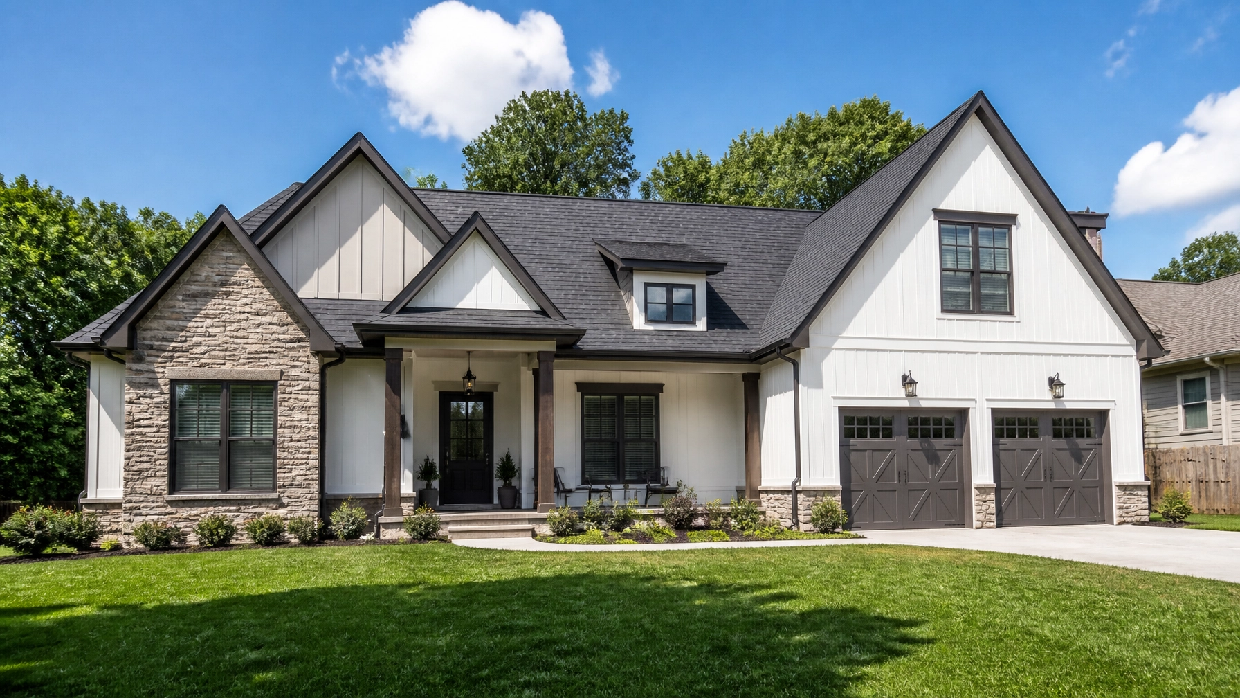 Architectural Shingles vs. Synthetic Slate Roofing: The 2026 Louisville KY Derby City Material Showdown