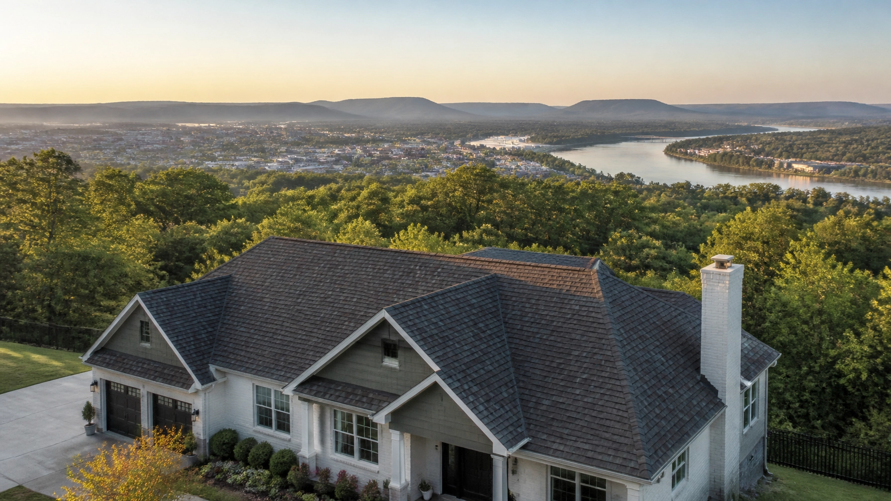 Daily Tech Blitz – Slot 7: Chattanooga’s Satellite Tech Edge Is Reading the Scenic City From Orbit
