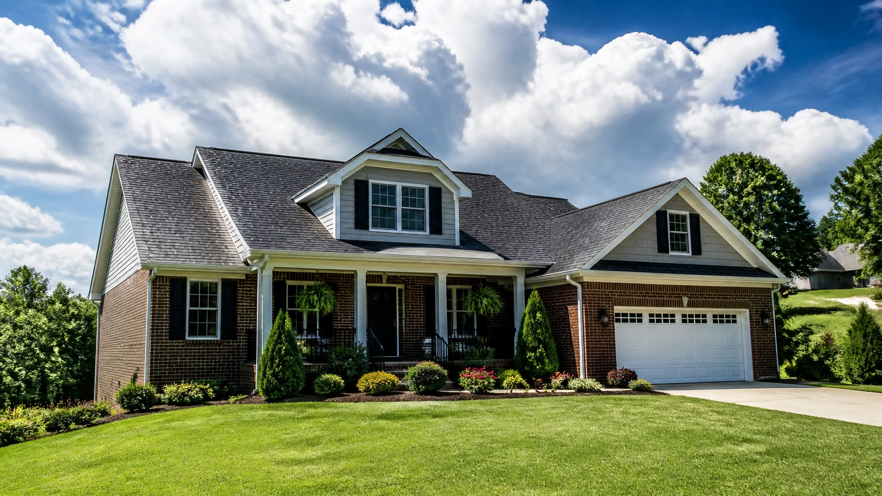 Daily Weather Blitz – Knoxville, TN: Summer Storms & Roof Durability (August 2, 2026)