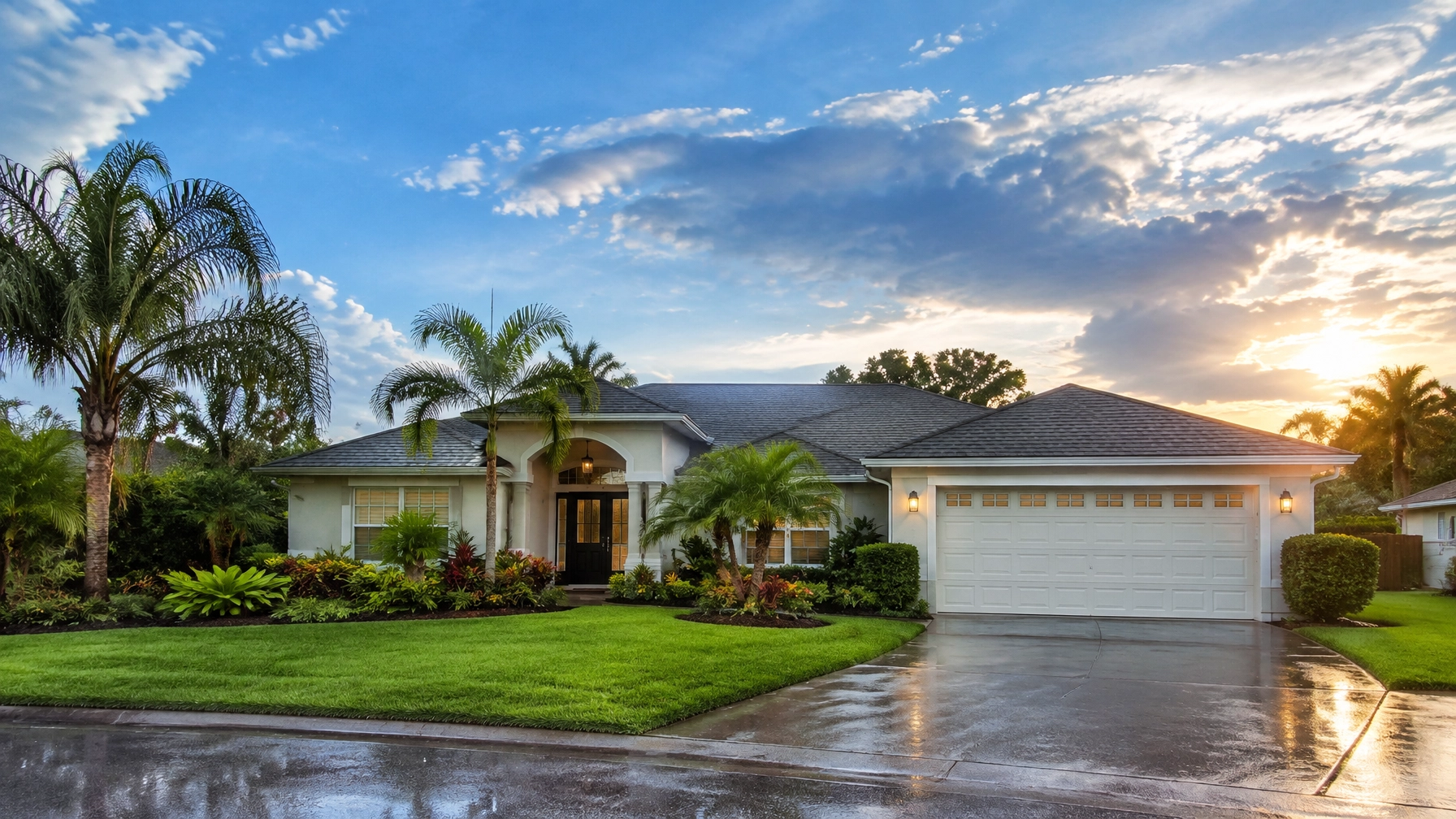 Daily Weather Blitz – Slot 2: Tampa, FL : September 12, 2026: Afternoon Storms With Isolated Flooding Risk, Low-90s Heat & What Florida’s Hurricane-Season Climate and 2026 Building Code Mean for Your Roof