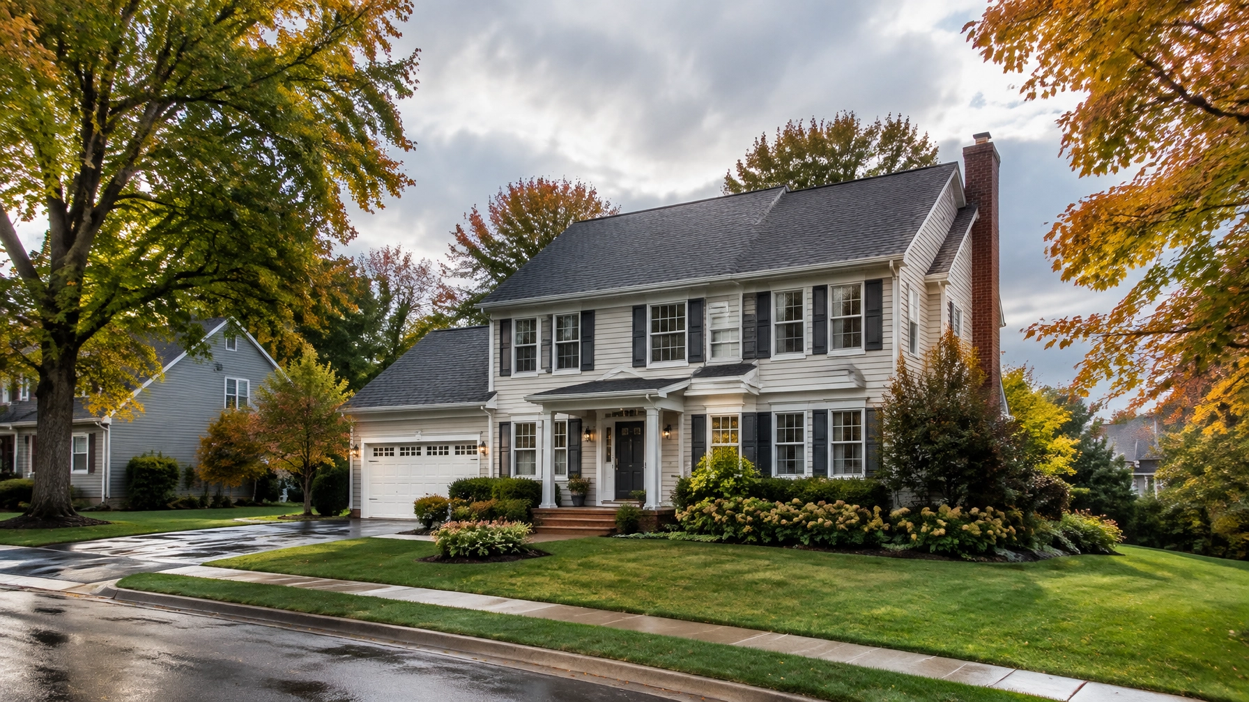 Daily Weather Blitz – Slot 6: Grand Rapids, MI : September 13, 2026: A Cool 73°F Sunday With Afternoon Showers, a Crisp 60s Monday & What the Furniture City’s 77-Inch Snow Year, Lake-Effect Winters, and Freeze-Thaw Cycles Do to Your Roof’s Durability