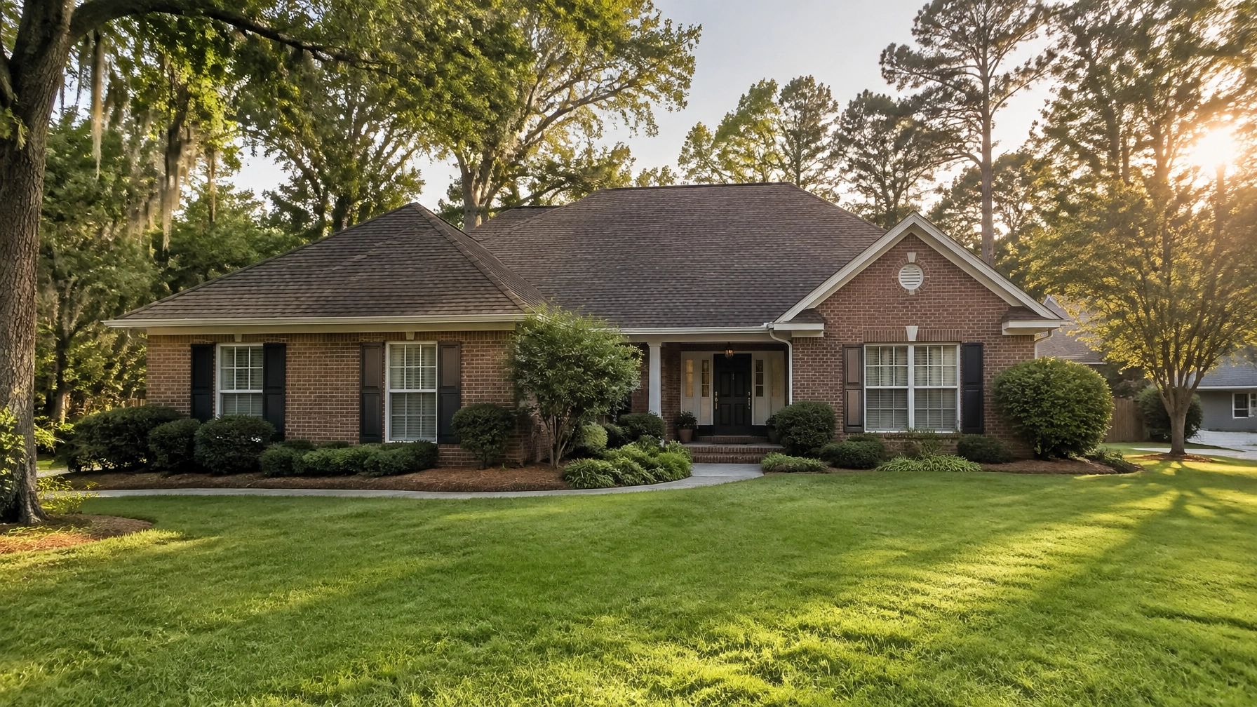 2026 Roof Replacement Cost in Augusta, GA: Masters City Pricing, Permit Rules & Hail-Ready Budget Tips