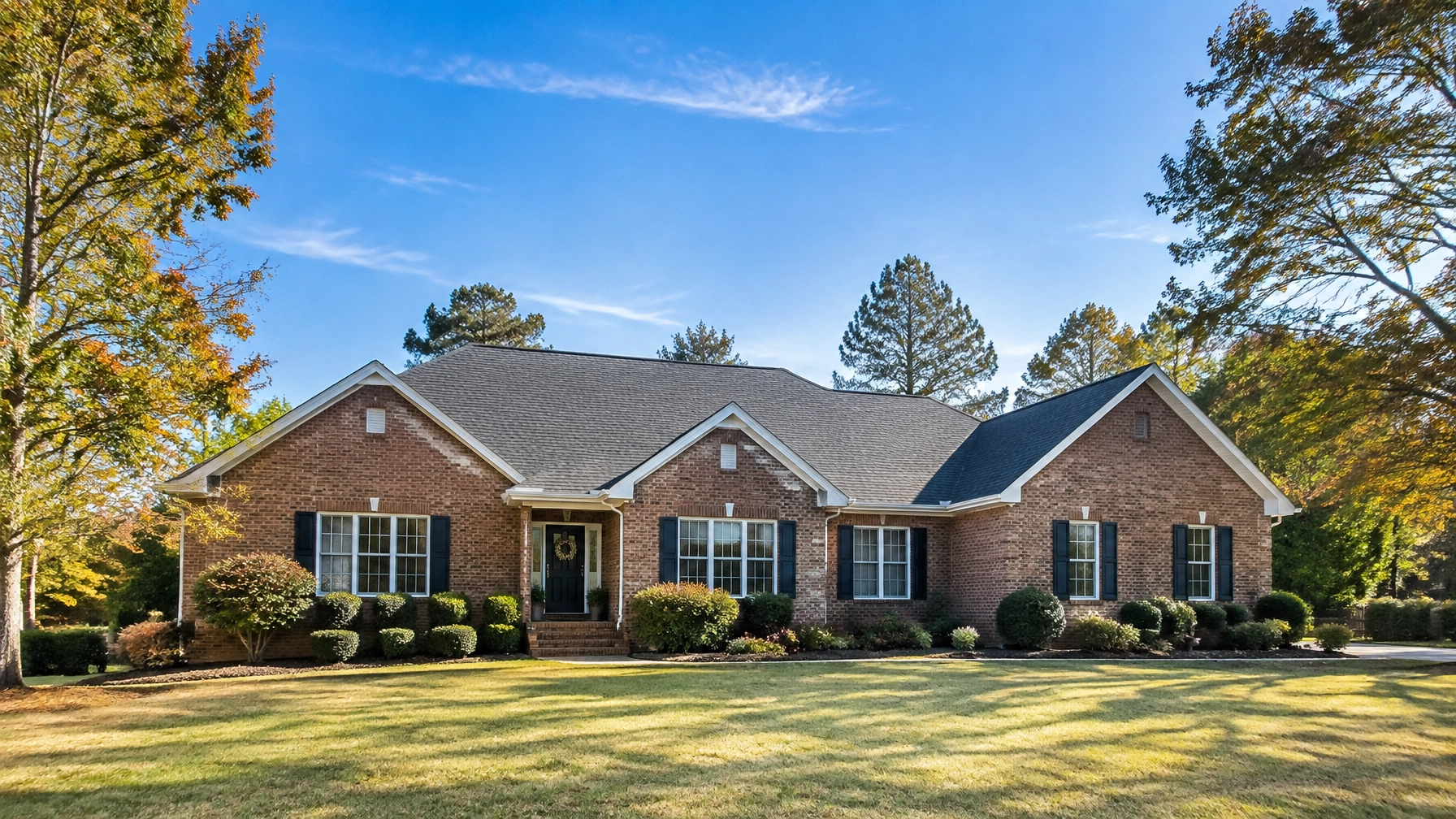 Daily Weather Blitz – Slot 1: Raleigh, NC : September 15, 2026: A Crisp 83°F Post-Front Tuesday, a Dry Week in the 80s–90s & What the Triangle’s Wind-Driven Severe Weather and Hail History Do to Your Roof’s Durability