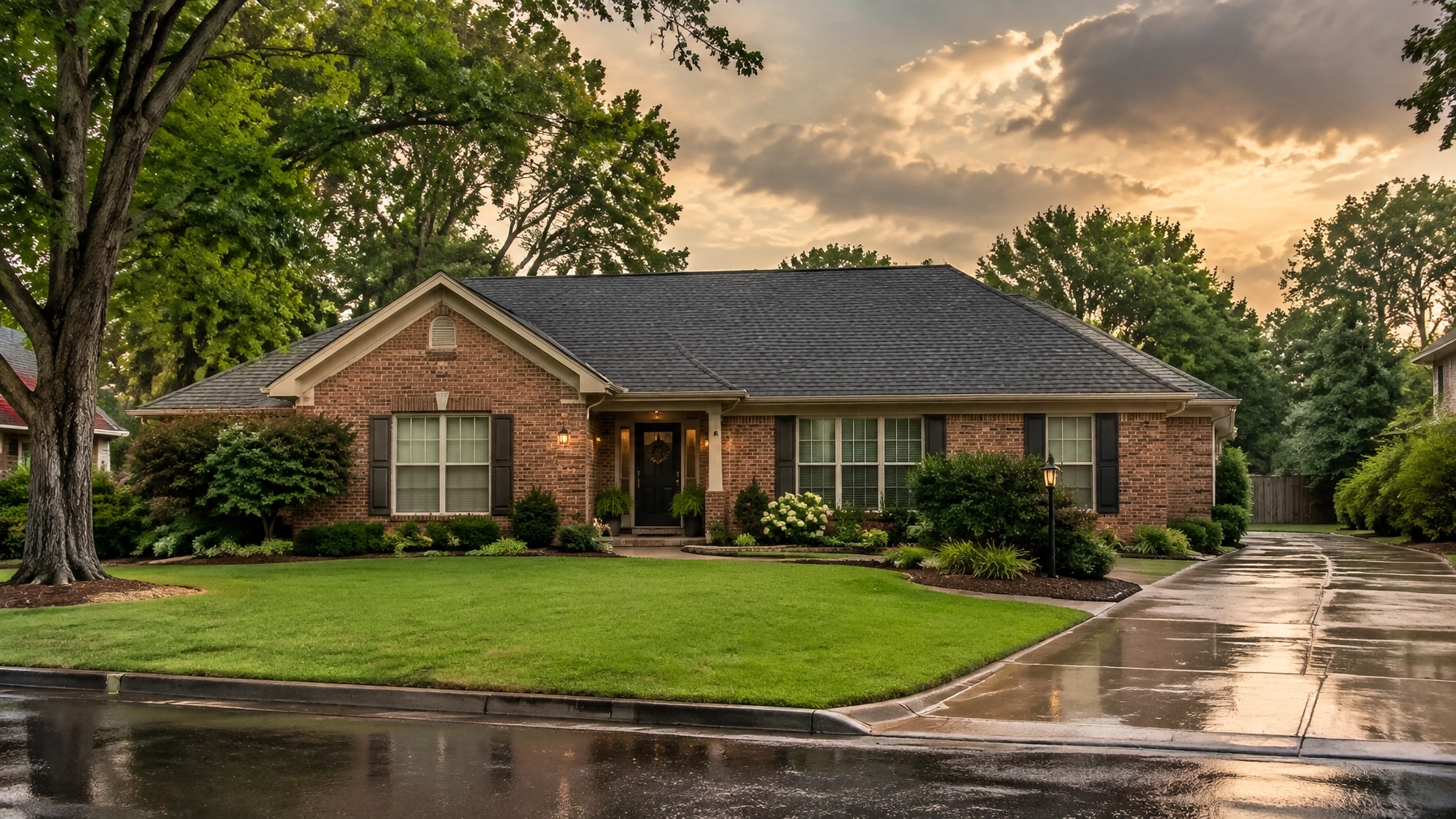 Daily Weather Blitz – Slot 6: Birmingham, AL : September 11, 2026: Storms Return With Up to 2 Inches of Rain & What a Hail-Prone, Humidity-Soaked Magic City Sky Does to Your Roof’s Durability
