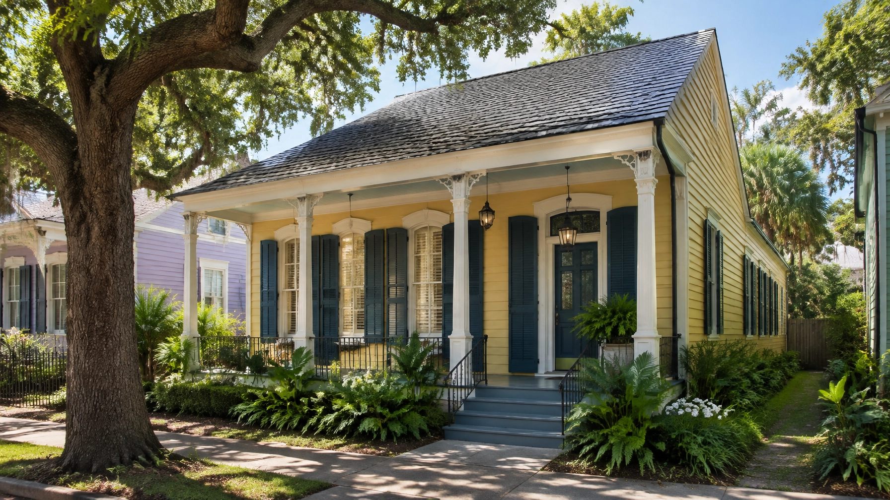 Daily Weather Blitz – Slot 6: New Orleans, LA , September 14, 2026: A Hot Mid-90s Monday With a 108°F Heat Index, Isolated Afternoon Storms & What the Crescent City’s 64-Inch Rain Year, 150 mph Wind Code, and Hurricane History Do to Your Roof’s Durability