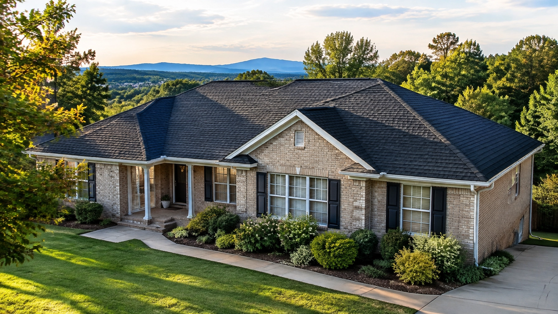 Daily Weather Blitz – Slot 5: Knoxville, TN : September 13, 2026: A Warm 90°F Sunday With Morning Clouds, a Hot Low-90s Monday & What the Scruffy City’s 52-Inch Rain Year, Hail Season, and Freeze-Thaw Winters Do to Your Roof’s Durability