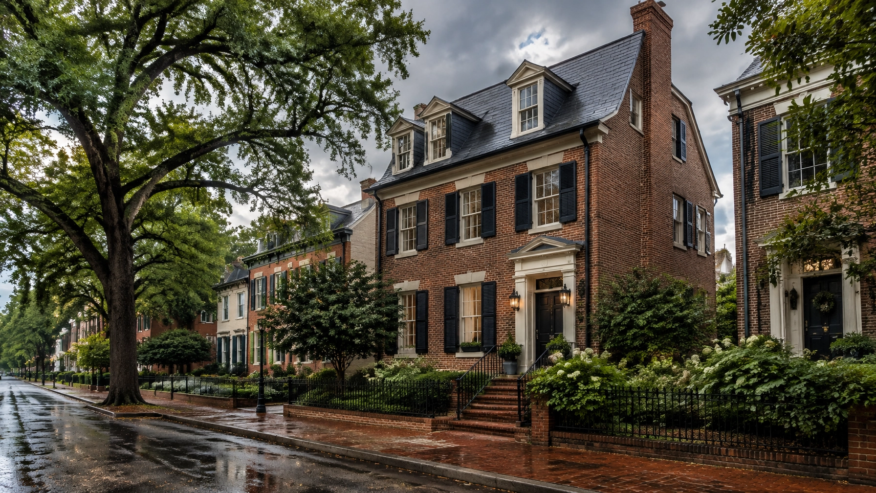 Daily Weather Blitz – Slot 1: Richmond, VA : September 12, 2026: A 70% Storm Chance With 1–3 Inches of Rain, Afternoon Downpours & What the River City’s Late-Summer Soakers, Tree-Toppling Winds, and Hail History Do to Your Roof’s Durability
