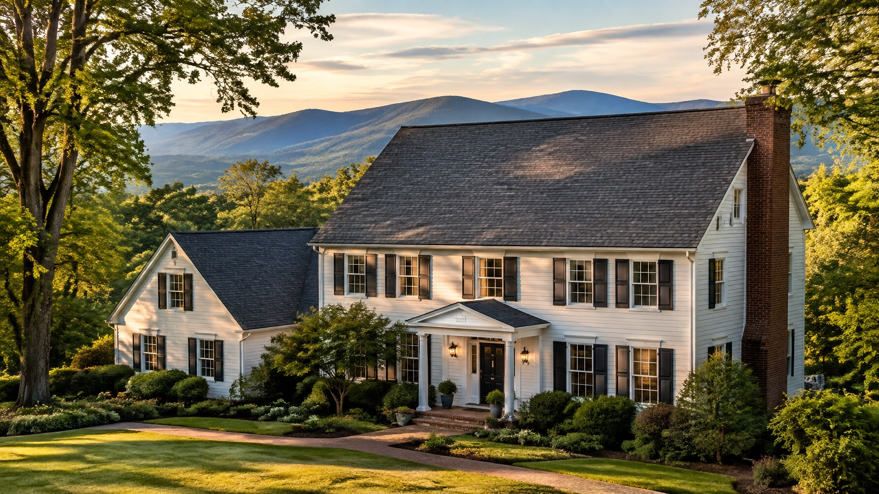 2026 Roof Replacement Cost in Charlottesville, VA: Hill City Pricing, Permit Rules & Storm-Ready Tips