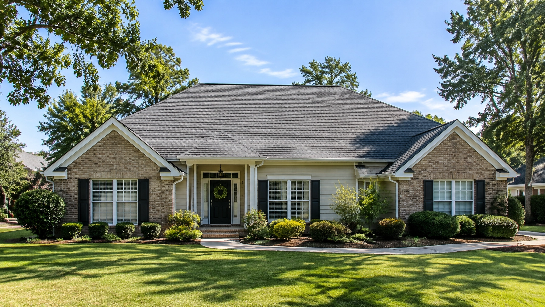 Daily Weather Blitz – Slot 1: Columbia, SC : September 14, 2026: A Hot Mid-90s Monday Feels Like 100°F, a Backdoor Cold Front Brings Dry Relief & What the Midlands’ Hail History, Thunderstorm Winds, and El Niño Hurricane Season Do to Your Roof’s Durability