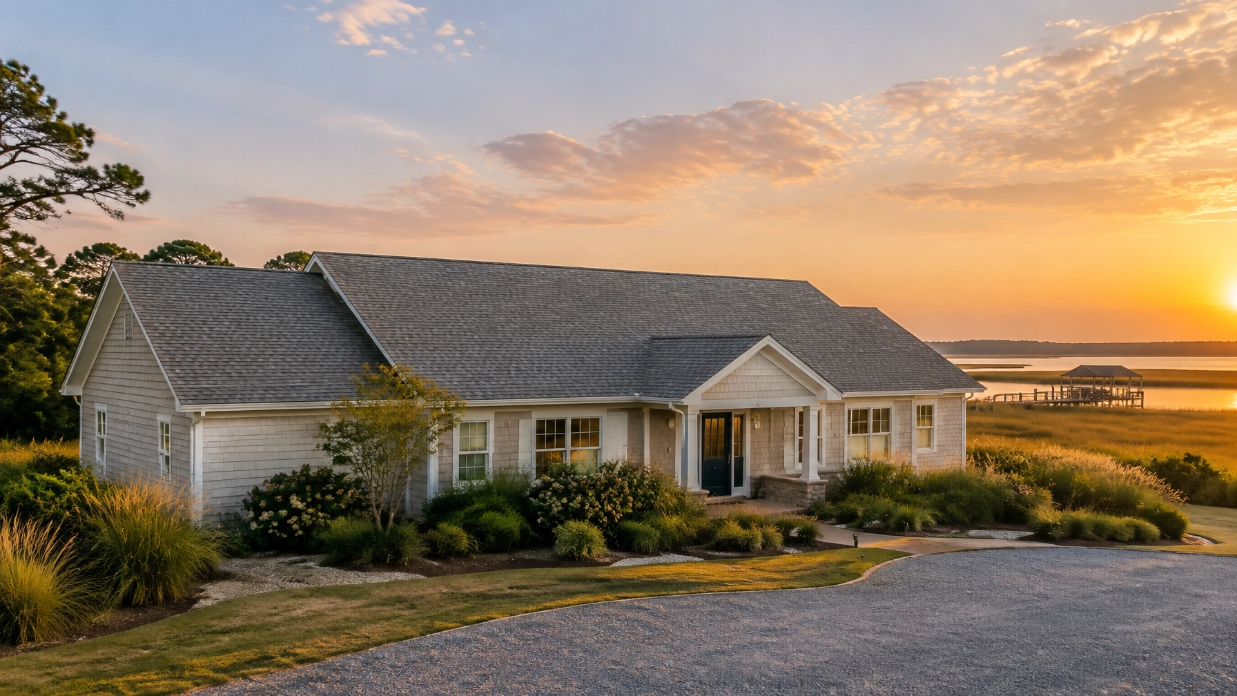 Daily Tech Blitz – Slot 3: Chincoteague’s Satellite Tech Edge Is Bringing Pony Island Precision to Eastern Shore Roofs
