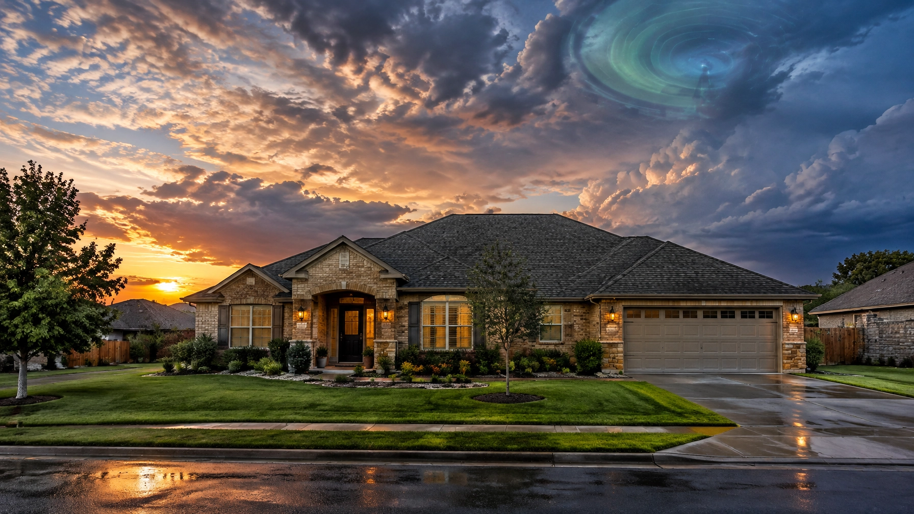 Daily Tech Blitz – Slot 6: Wichita Falls’ Satellite Tech Edge Is Bringing North Texas Precision to Texoma Roofs