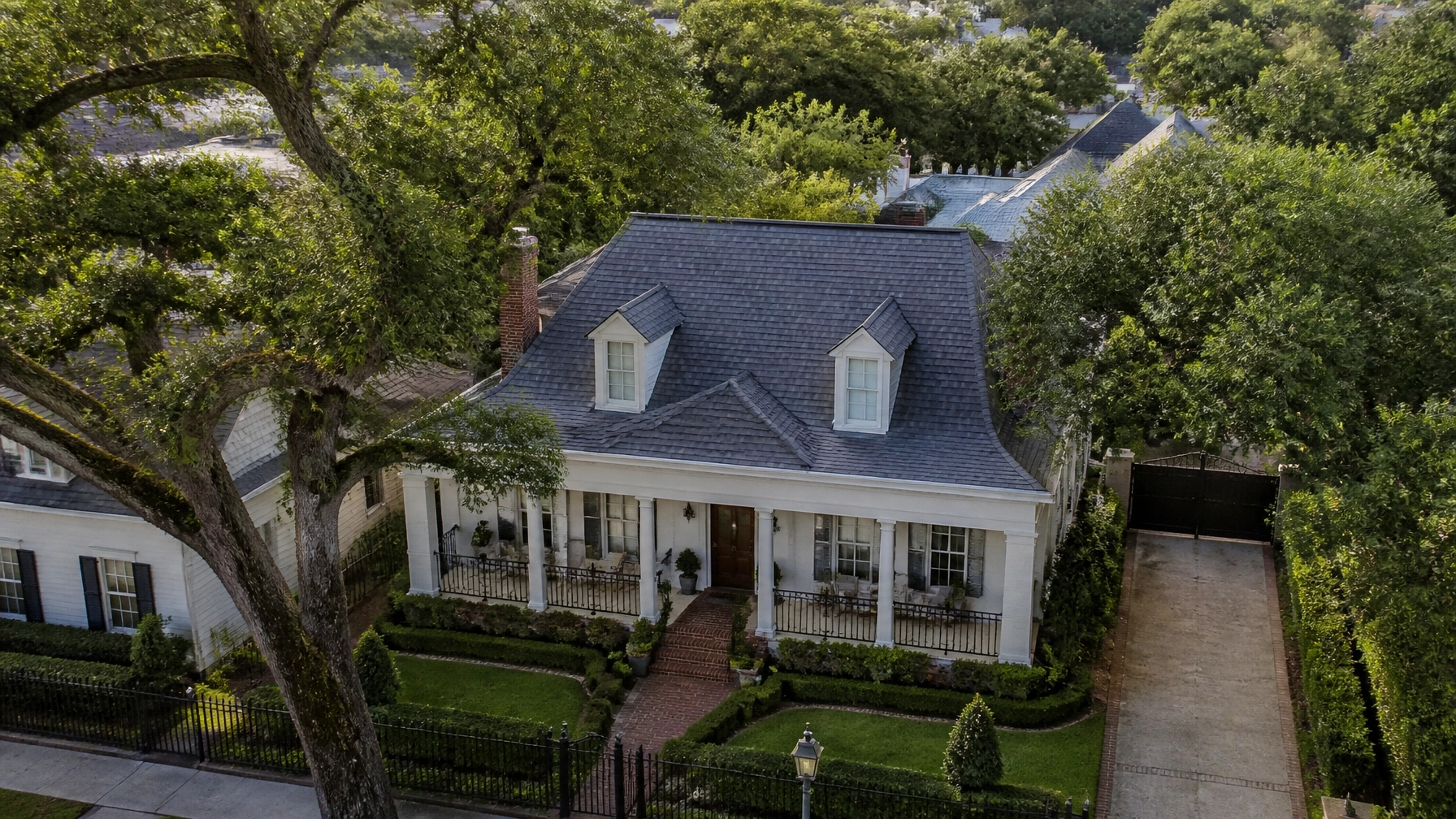 Daily Tech Blitz – Slot 7: New Orleans’ Satellite Tech Edge Is Bringing Big Easy Precision to Louisiana Roofs