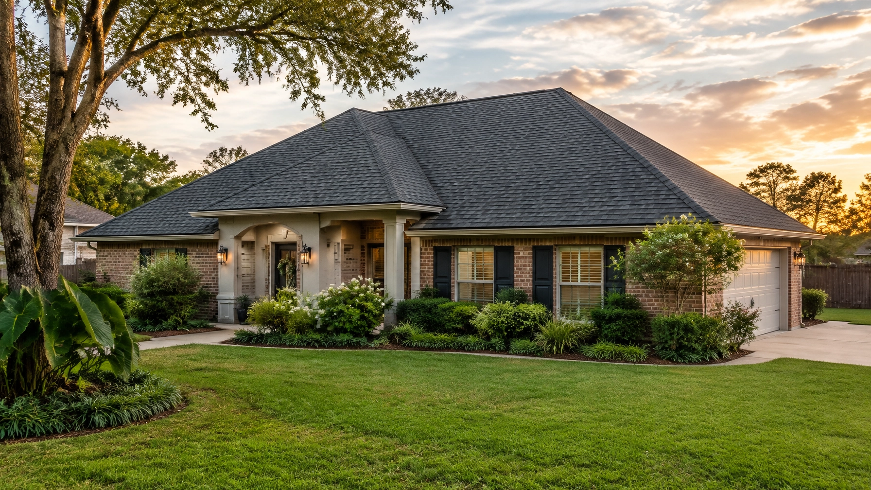 2026 Roof Replacement Cost in Lafayette, LA: Hub City Pricing, Louisiana Fortified Roof Grants & Permit Rules