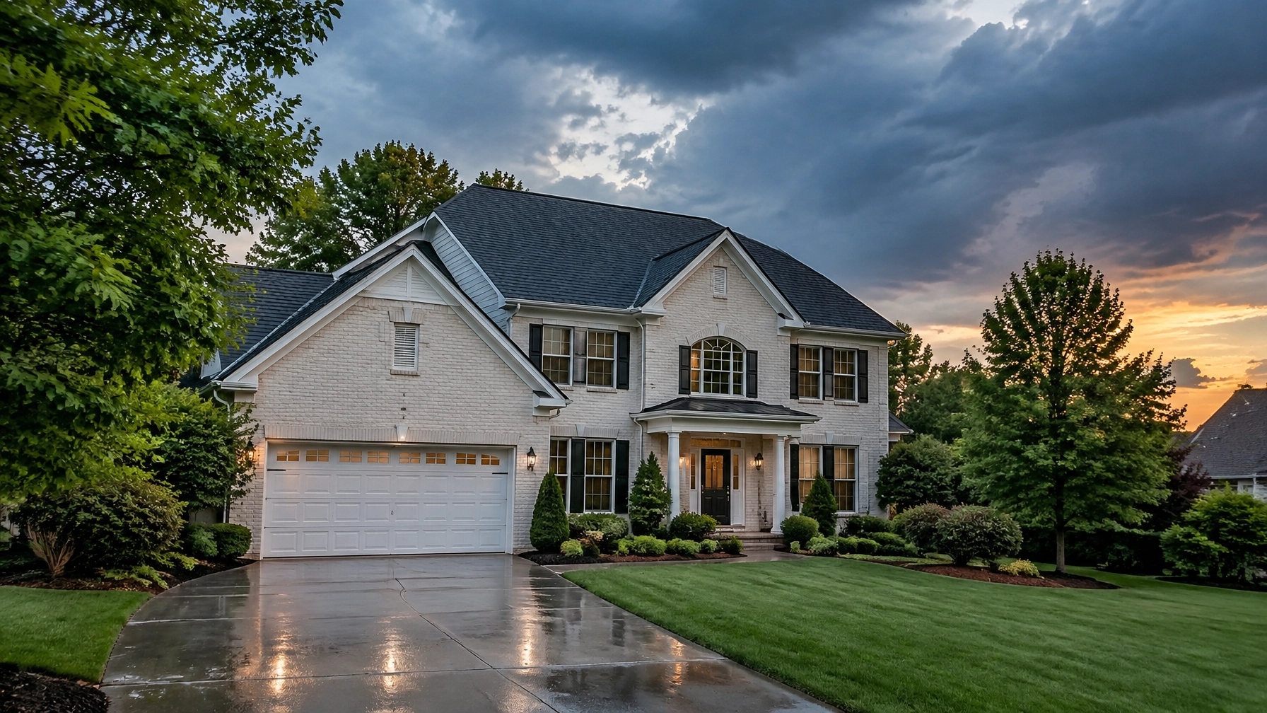 Daily Weather Blitz – Slot 4: Charlotte, NC : September 12, 2026: A Humid 86°F Saturday With Evening Storms, a Warmer Sunday & What the Queen City’s Thunderstorm Winds, Hail Season, and Piedmont Heat-Humidity Do to Your Roof’s Durability