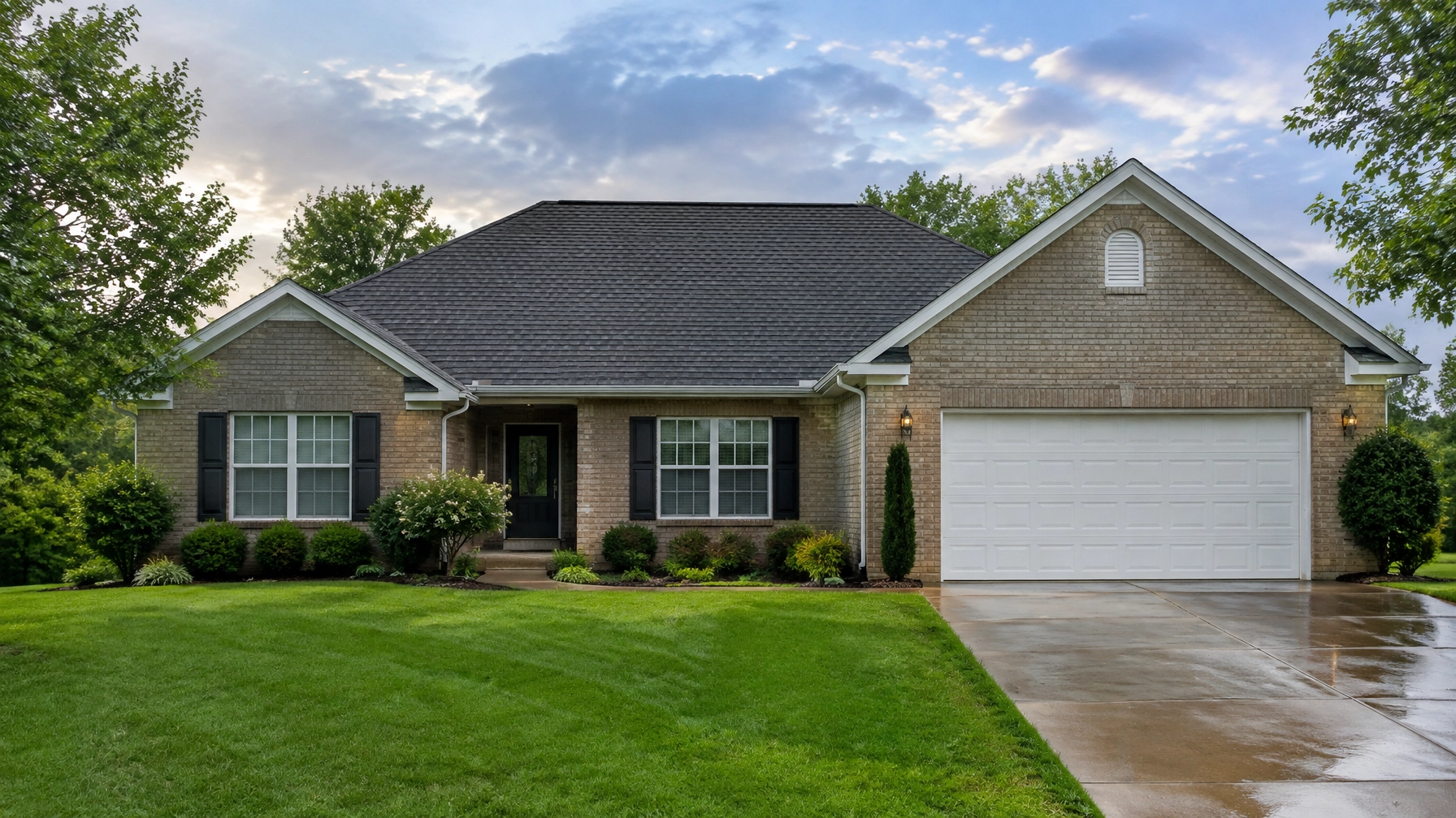 Daily Weather Blitz – Slot 6: Lexington, KY : September 10, 2026: A First Alert Weather Day With Rounds of Heavy Rain, a Cooler 84°F & What the Bluegrass Region’s Downpours, Hail Risk, and Freeze-Thaw Winters Do to Your Roof’s Durability