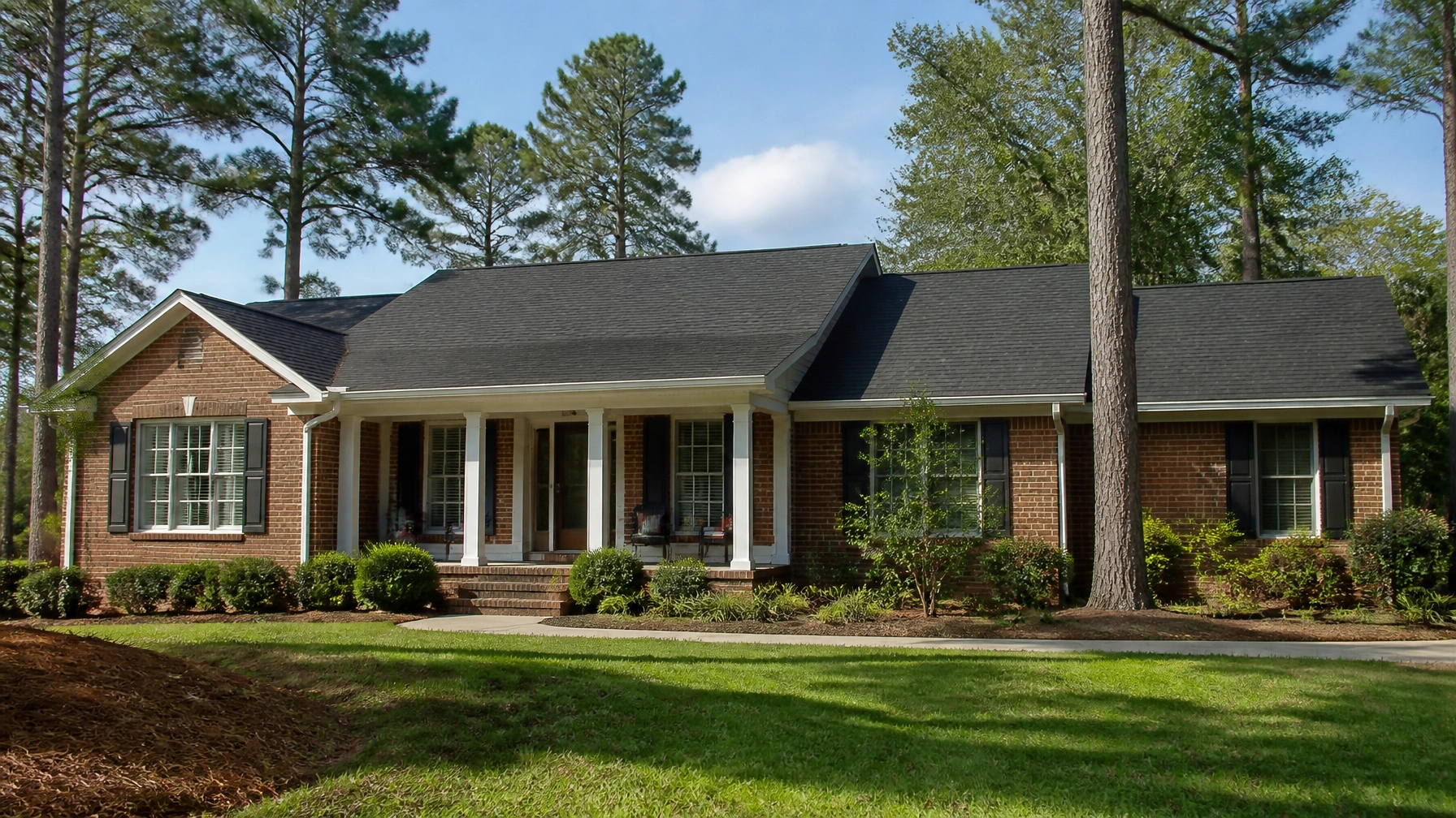 2026 Roof Replacement Cost in Greenville, NC: River City Pricing, Permit Rules & Hurricane-Ready Tips
