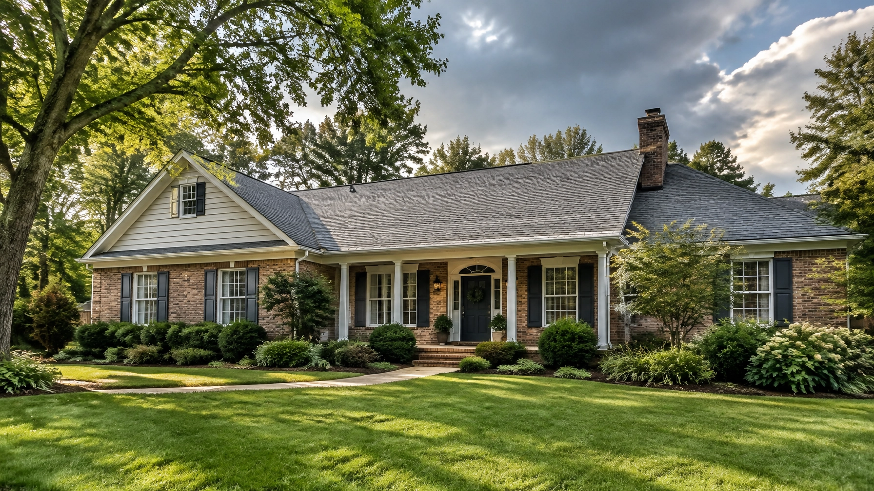 Daily Weather Blitz – Slot 8: Huntsville, AL : September 12, 2026: A Heat-Advisory Saturday With Scattered Afternoon Storms, a Cooler Foggy Sunday & What the Rocket City’s 54-Inch Rain Year, Hail History, and Severe-Weather Season Do to Your Roof’s Durability