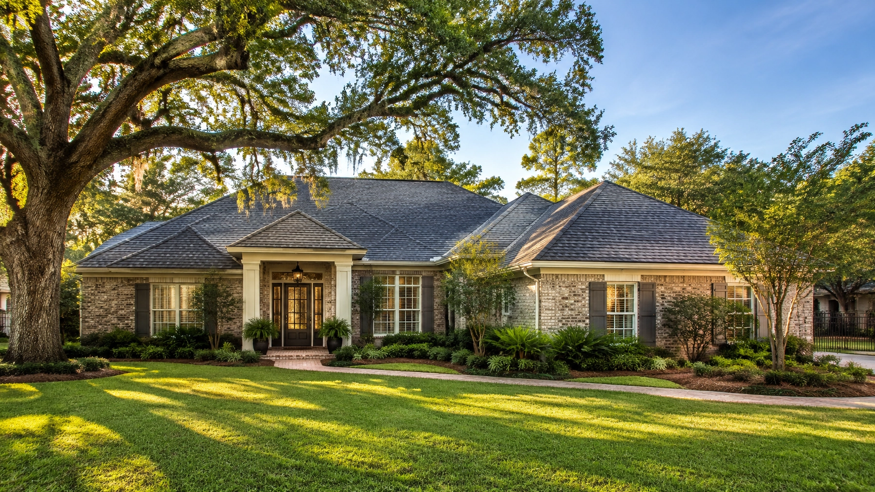 Daily ROI Blitz – Slot 5: Baton Rouge, LA New Roof ROI ,  How a Red Stick Replacement Adds Home Value in 2026