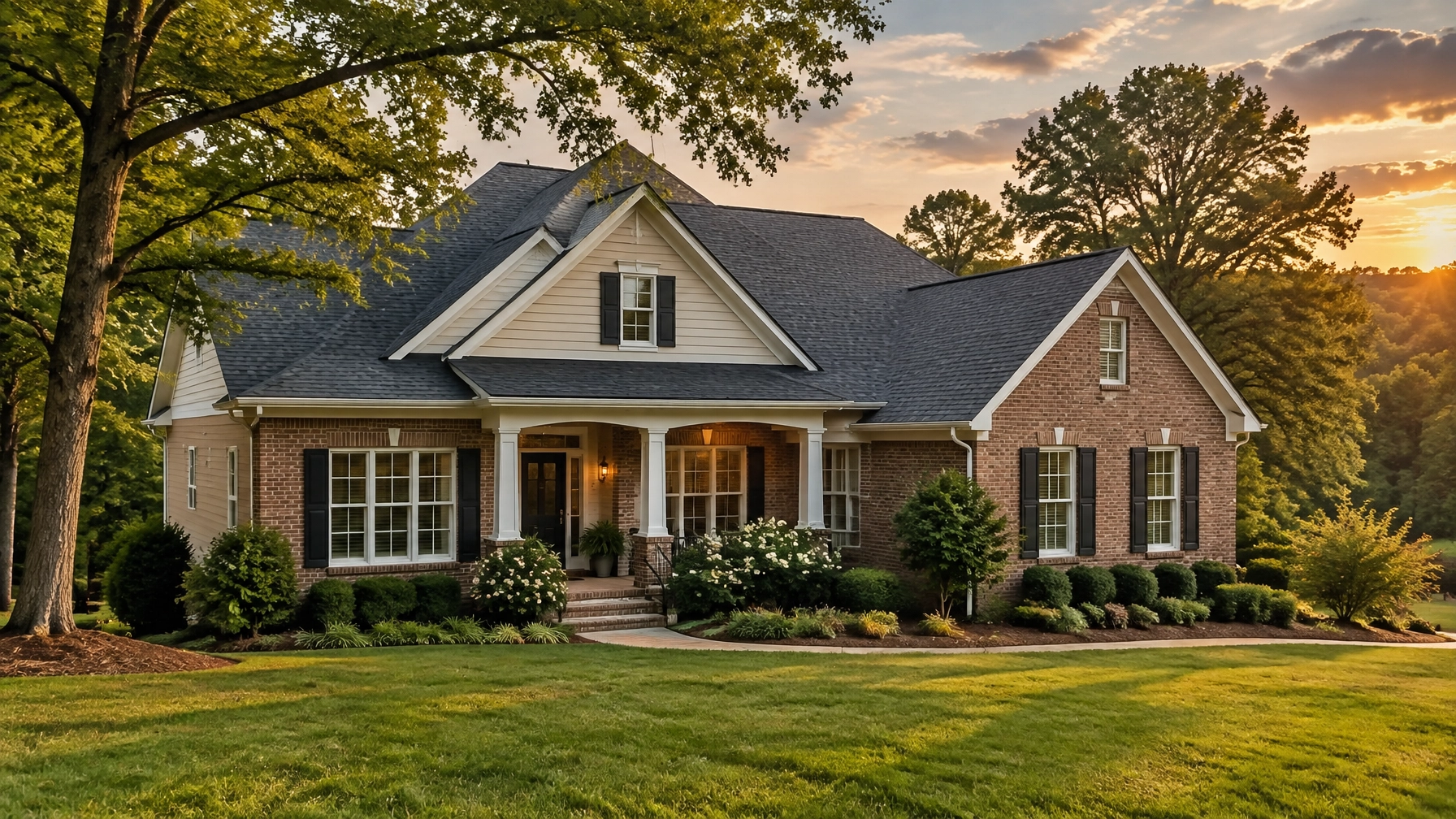 Daily ROI Blitz – Slot 6: Auburn, AL New Roof ROI : How a Loveliest Village Replacement Adds Home Value in 2026