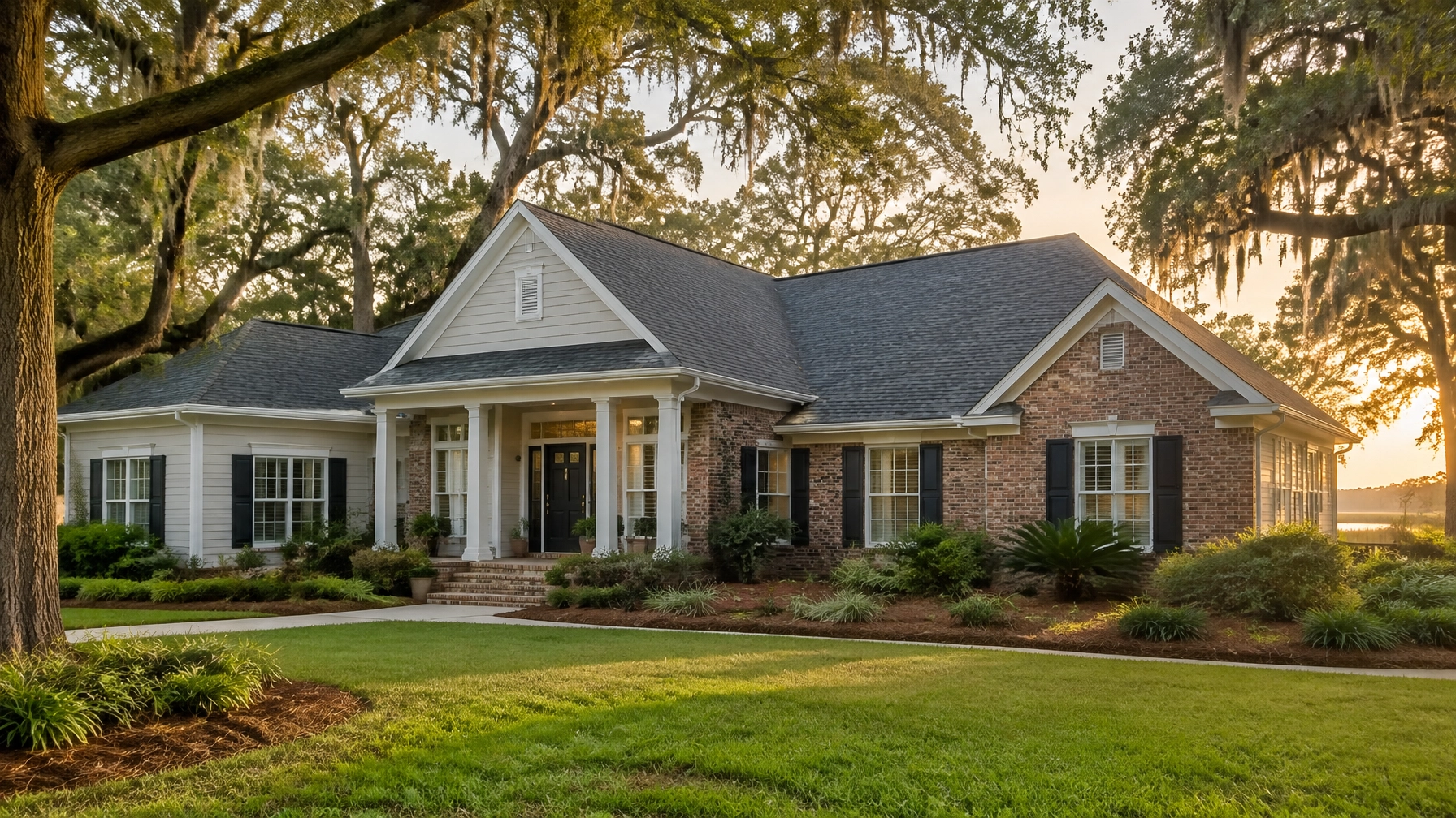 Daily ROI Blitz – Slot 2: Savannah, GA New Roof ROI : How a Hostess City Replacement Adds Home Value in 2026