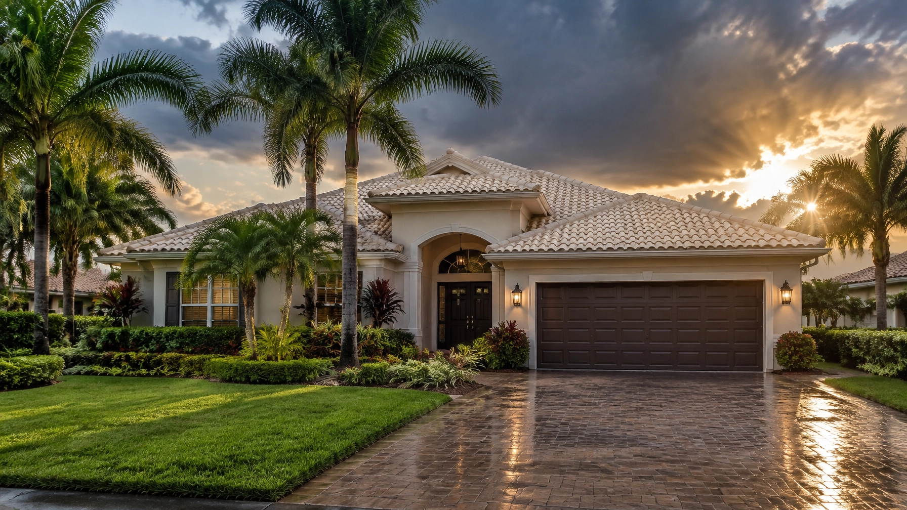 Daily Weather Blitz – Slot 1: Miami, FL , September 10, 2026: A Steamy Rainy-Season Peak With Heat Indices Near 108°F, Strong Afternoon Storms & What the Magic City’s Tropical Moisture, Salt Air, and Hurricane-Season Climate Do to Your Roof