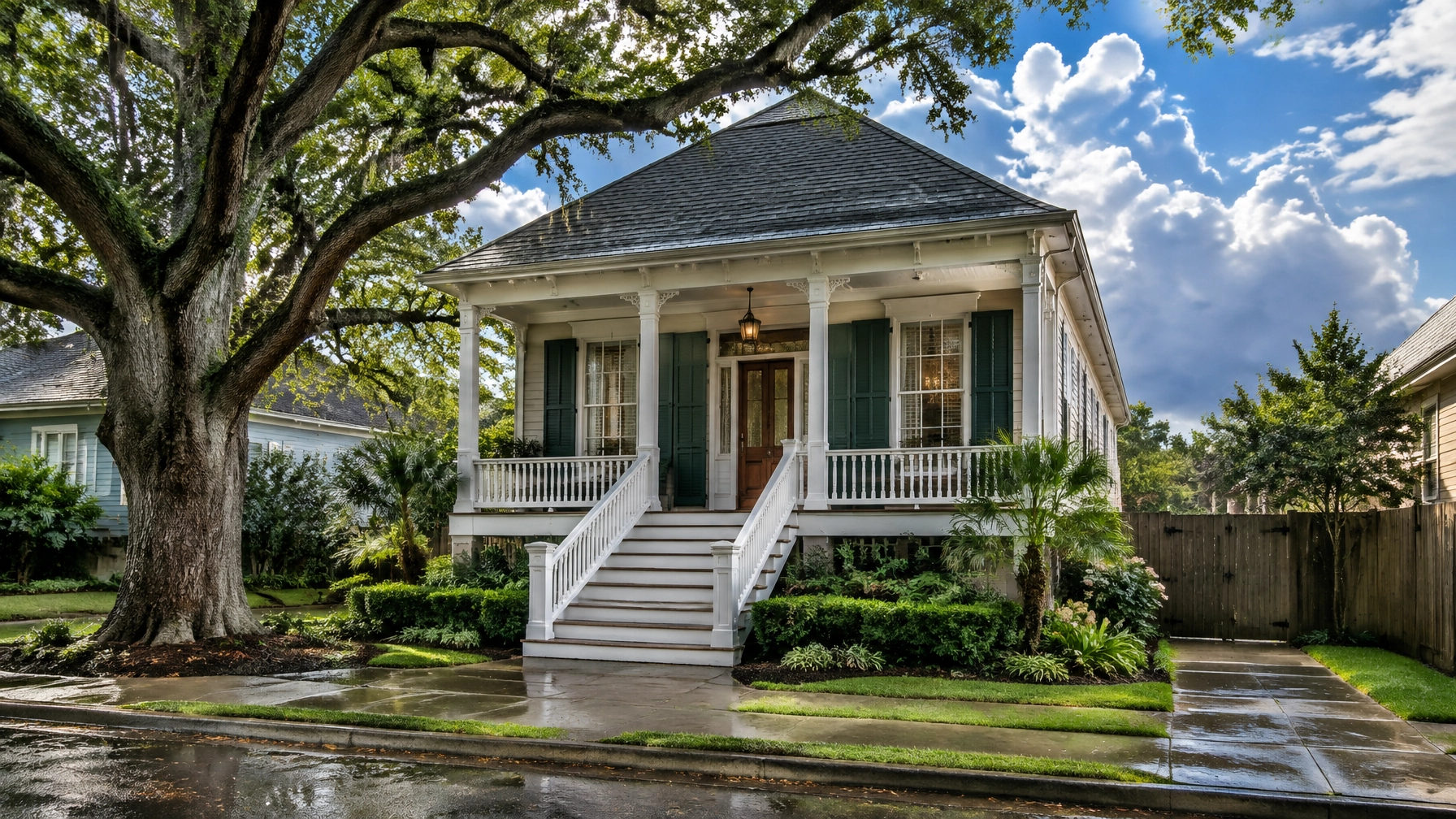 Daily Weather Blitz – Slot 2: New Orleans, LA : September 11, 2026: A 60% Afternoon Storm Pattern, Low-90s Heat & What Gulf Moisture and Hurricane Season Mean for Your Roof